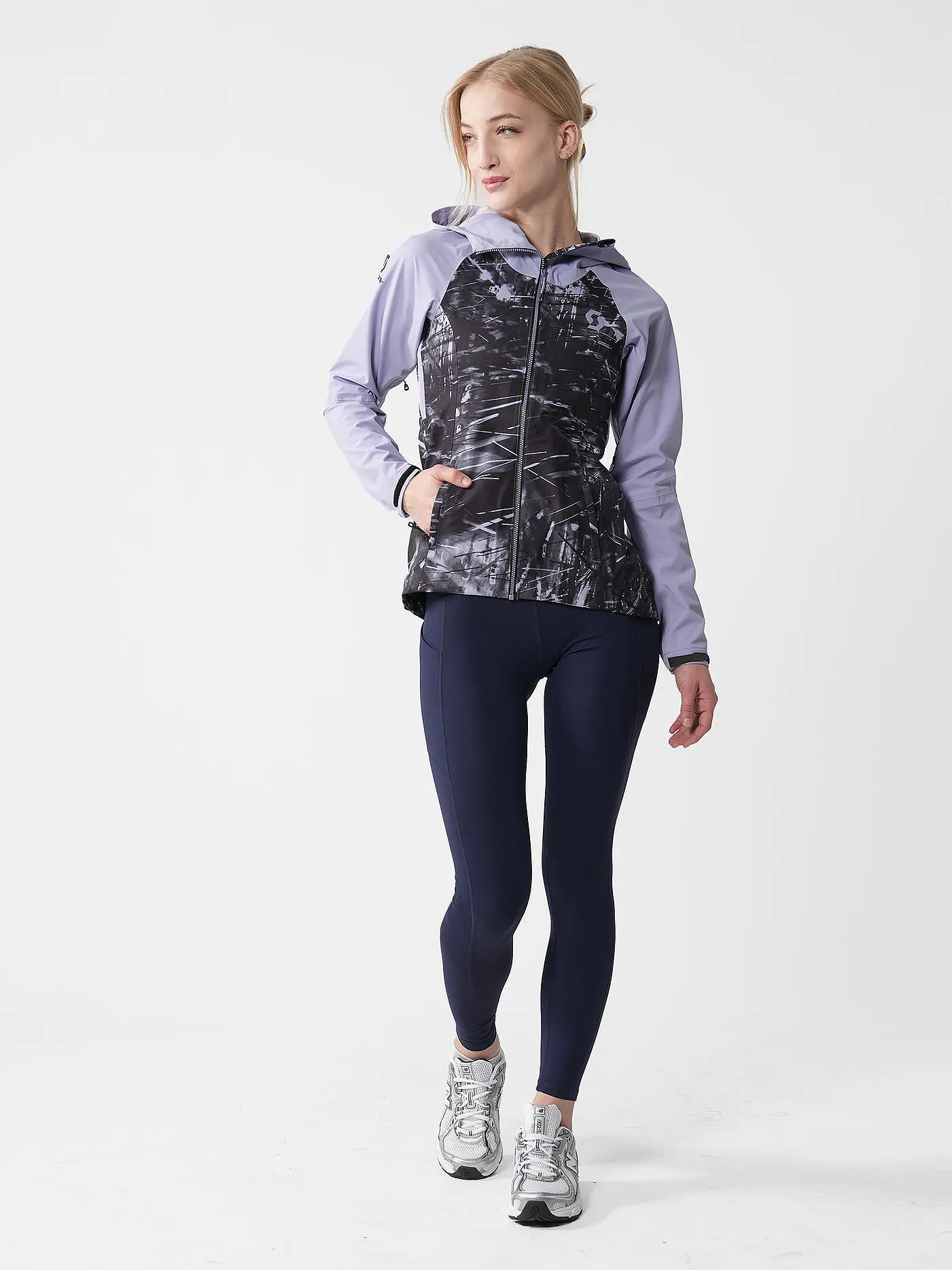 SCOTT | Damen Radjacke Trail Storm Waterproof | 